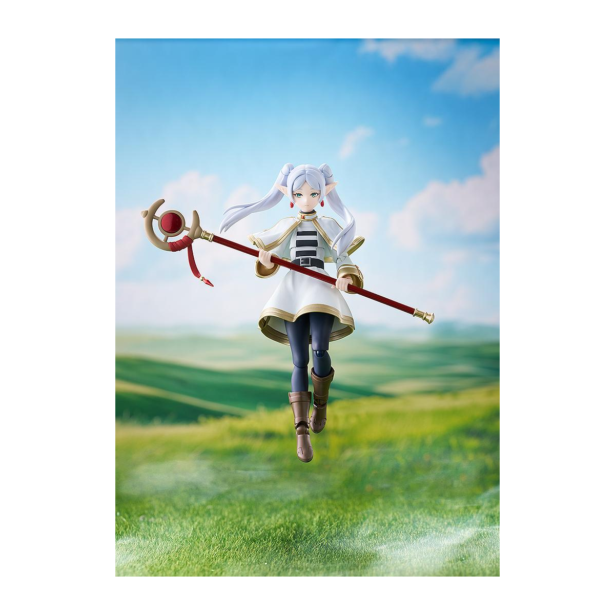  FRIEREN - Frieren - Figure Figma DX Edition 13cm
