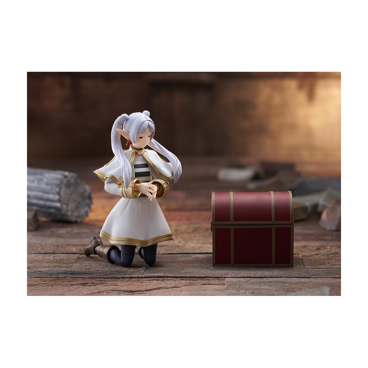 Good Smile Company FRIEREN - Frieren - Figure Figma DX Edition 13cm