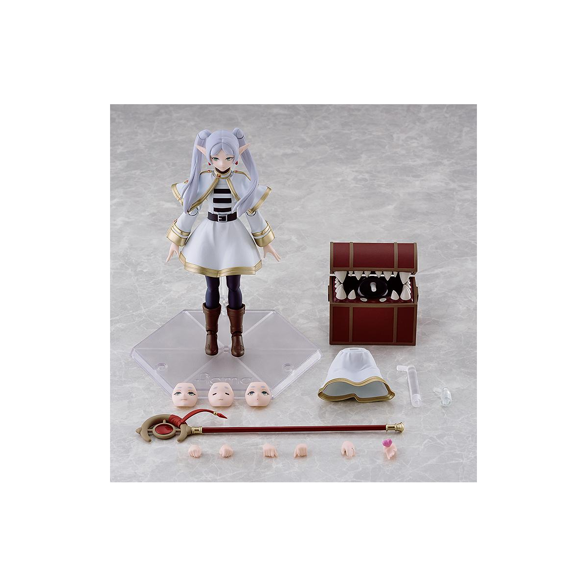 FRIEREN - Frieren - Figure Figma DX Edition 13cm