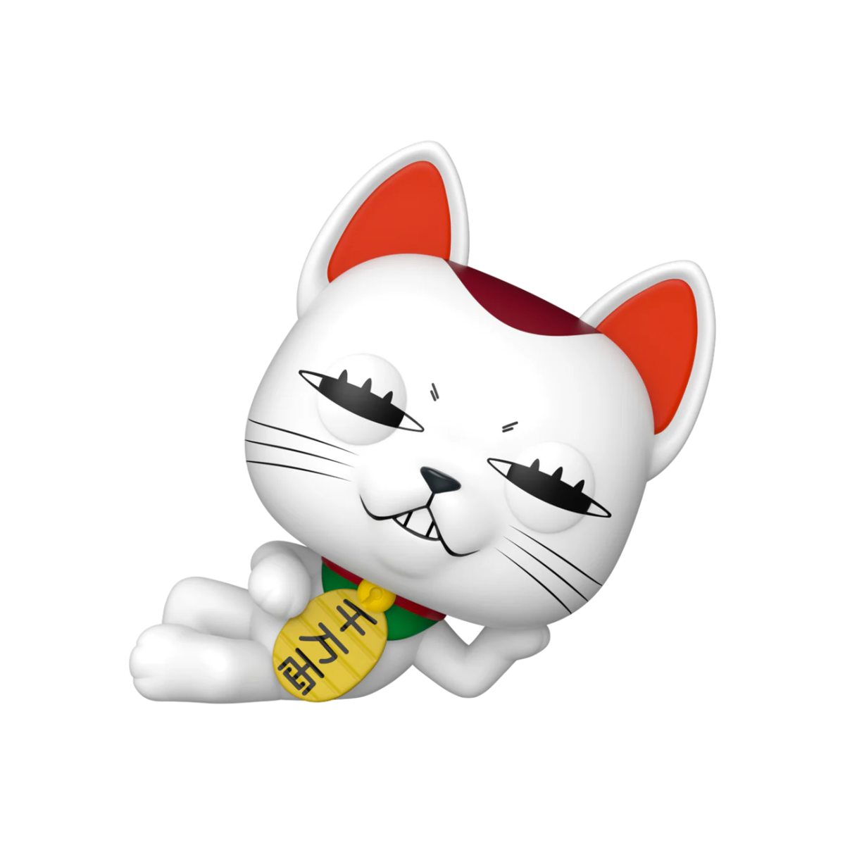 Funko DANDADAN - POP Animation N° 2102 - Turbo Granny Cat