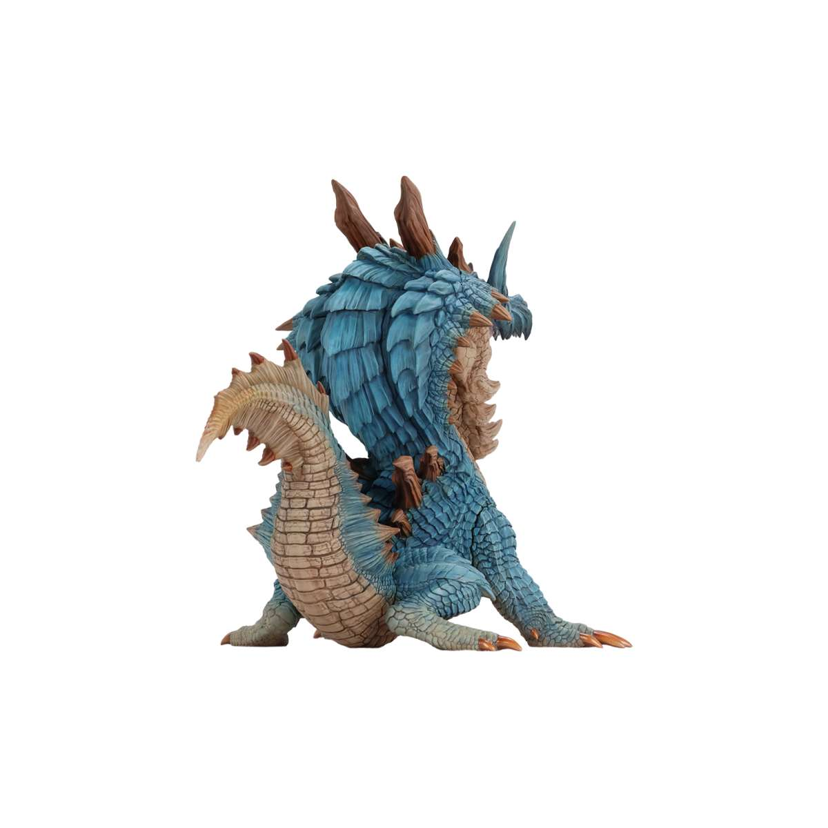 Capcom Monster Hunter Lagiacrus Capcom Figure Builder Sofvi Model