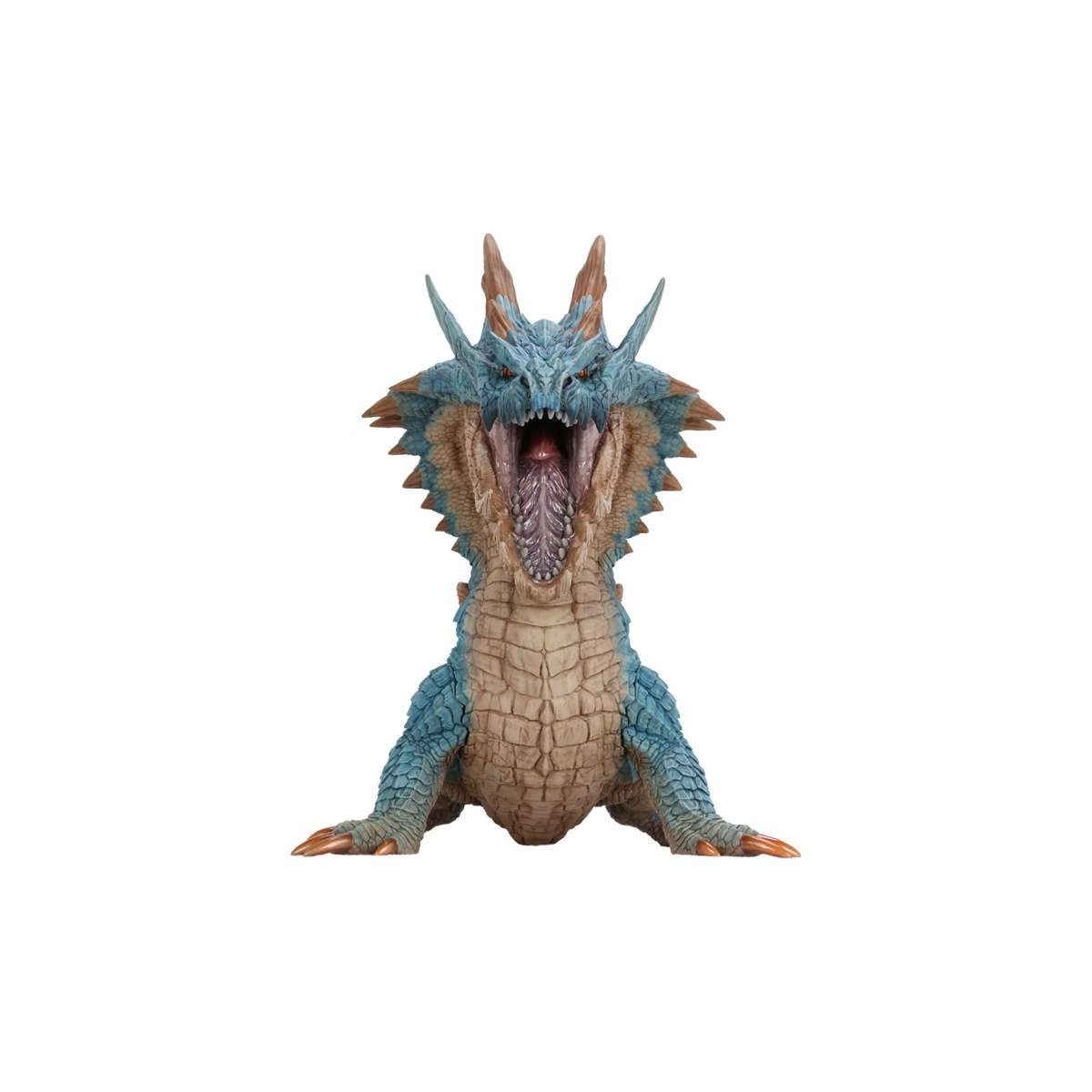 CO-107878 Monster Hunter Lagiacrus Capcom Figure Builder Sofvi Model
