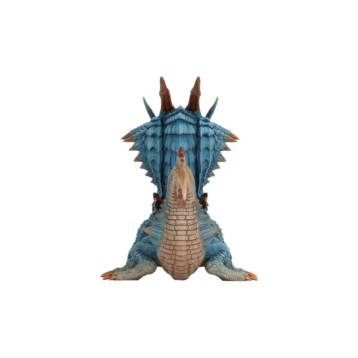 Monster Hunter Lagiacrus Capcom Figure Builder Sofvi Model