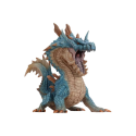 Monster Hunter Lagiacrus Capcom Figure Builder Sofvi Model