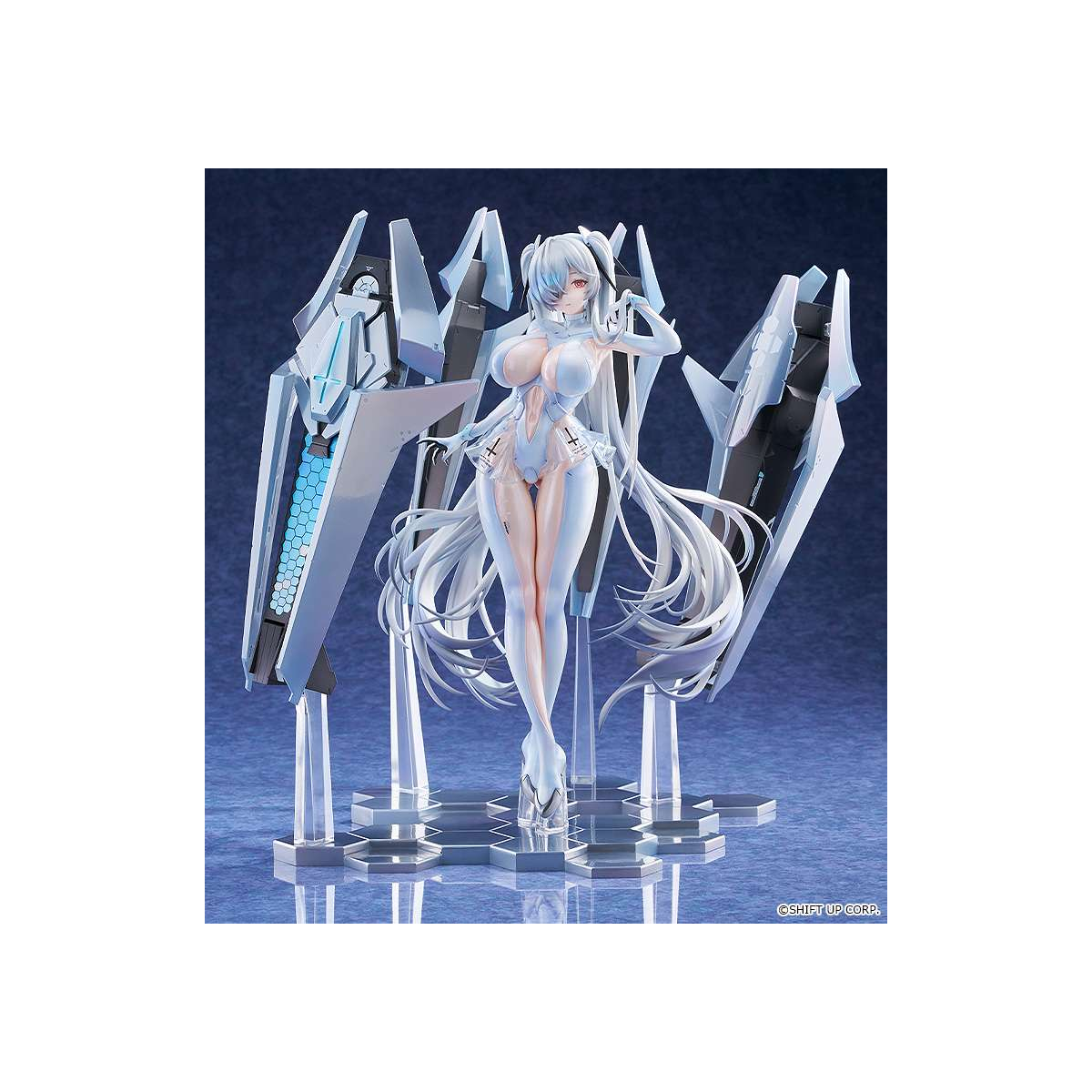  Goddess Of Victory Nikke Cinderella 1/7 Figure 26cm