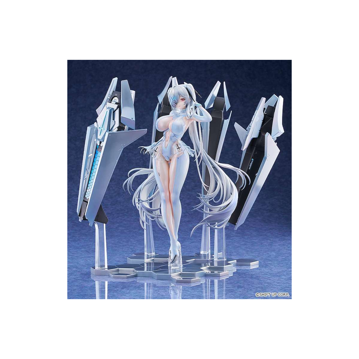 Figurine Goddess Of Victory Nikke Cinderella 1/7 Figure 26cm