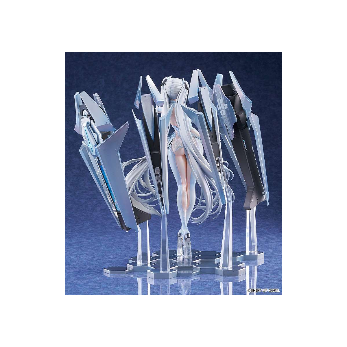 Max Factory Goddess Of Victory Nikke Cinderella 1/7 Figure 26cm