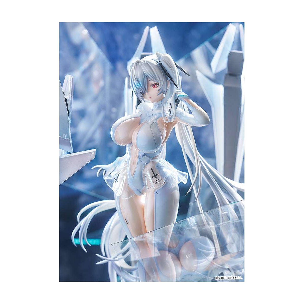 Goddess Of Victory Nikke Cinderella 1/7 Figure 26cm
