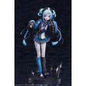 Figurine Hatsune Miku Jiangshi 1/7 Figure 23cm Figurine Hatsune Miku Jiangshi 1/7 Figure 23cm