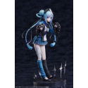 CO-107881 Hatsune Miku Jiangshi 1/7 Figure 23cm CO-107881 Hatsune Miku Jiangshi 1/7 Figure 23cm