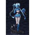 Hatsune Miku Jiangshi 1/7 Figure 23cm Hatsune Miku Jiangshi 1/7 Figure 23cm