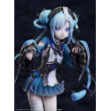 Hatsune Miku Jiangshi 1/7 Figure 23cm Hatsune Miku Jiangshi 1/7 Figure 23cm