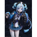 Hatsune Miku Jiangshi 1/7 Figure 23cm Hatsune Miku Jiangshi 1/7 Figure 23cm