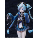 Hatsune Miku Jiangshi 1/7 Figure 23cm Hatsune Miku Jiangshi 1/7 Figure 23cm