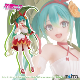  MIKU HATSUNE - MIKU WONDERLAND FIGURE SERIES - THUMB PRINCESS Ver.