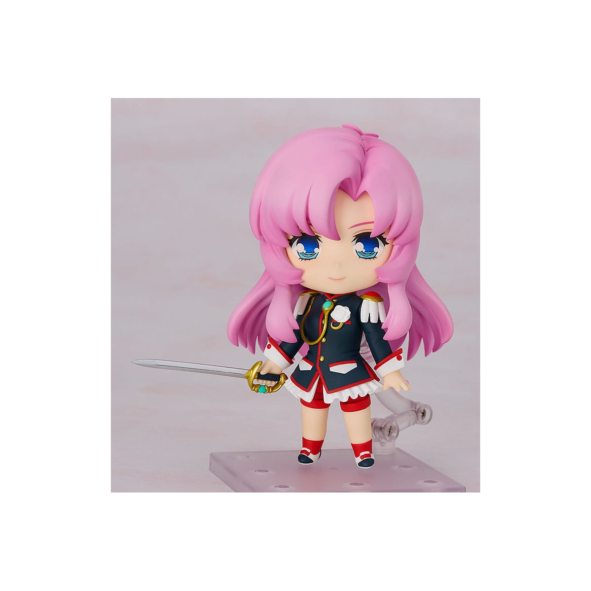 Figurine Revolutionary Girl Utena figurine Nendoroid Utena Tenjo 10 cm