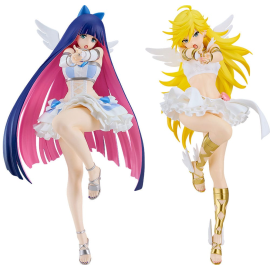  Panty & Stocking with Garterbelt pack 2 figurines Pop Up Parade Parade Panty & Stocking Set: Repent Ver. L Size 21 cm