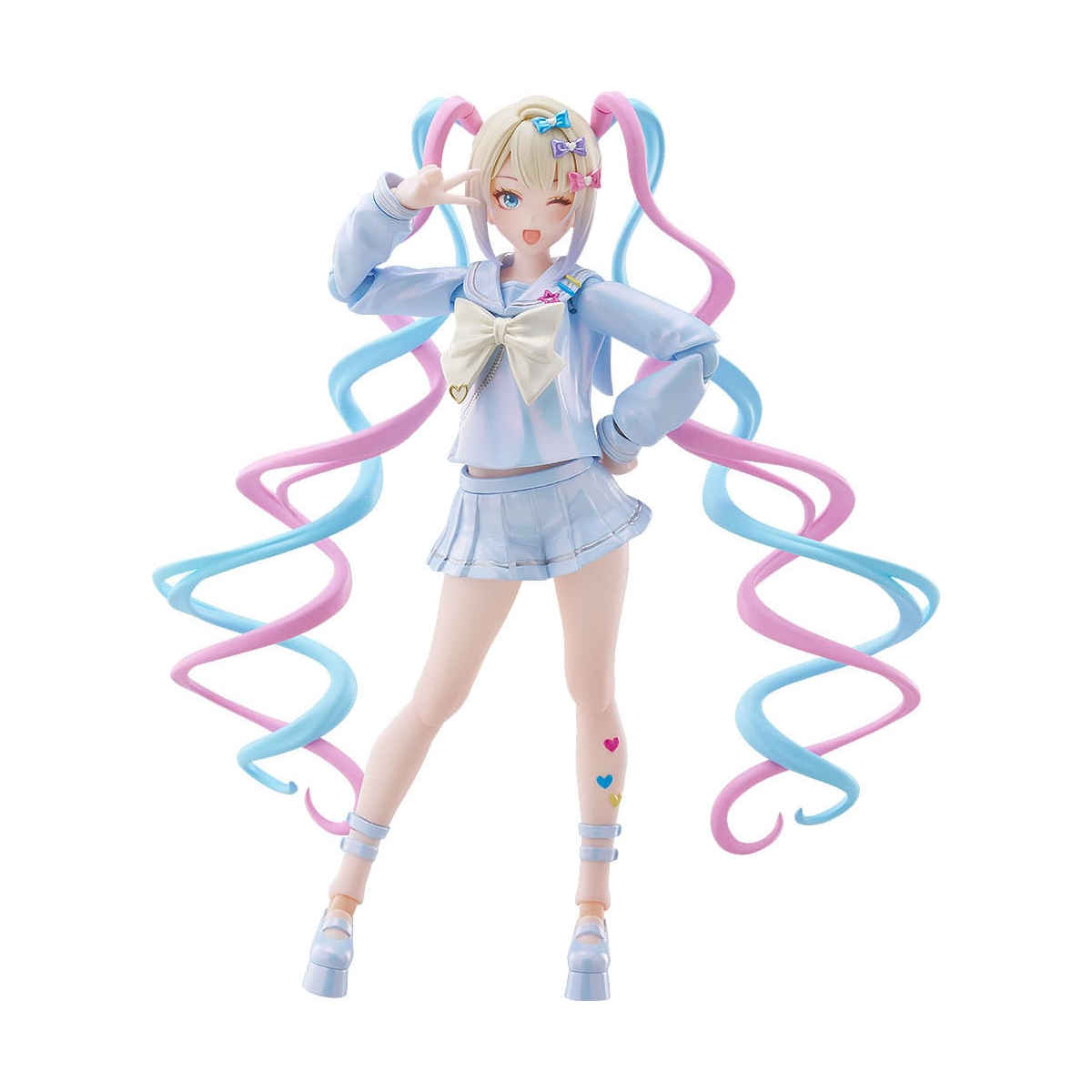  Needy Streamer Overload - figurine Figma OMGkawaiiAngel 13 cm