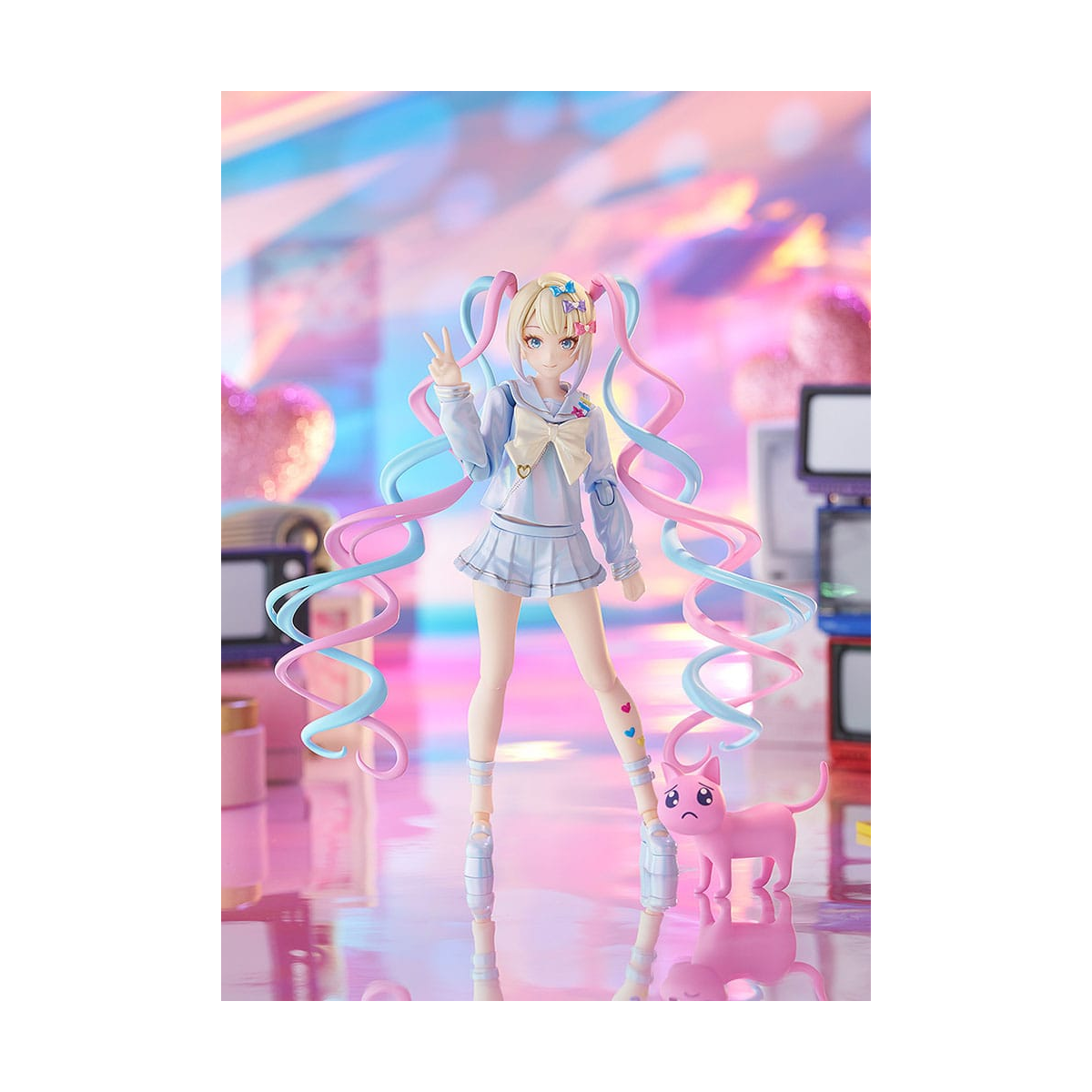 Max Factory Needy Streamer Overload - figurine Figma OMGkawaiiAngel 13 cm