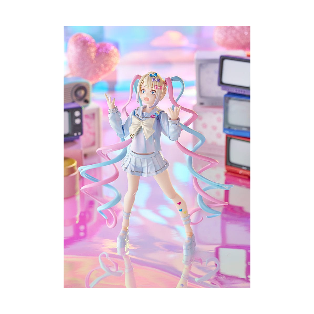 MAFC18917 Needy Streamer Overload - figurine Figma OMGkawaiiAngel 13 cm