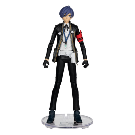 Shin Megami Tensei: Persona 3 - McFarlane Elite Edition figurine The Protagonist 18 cm