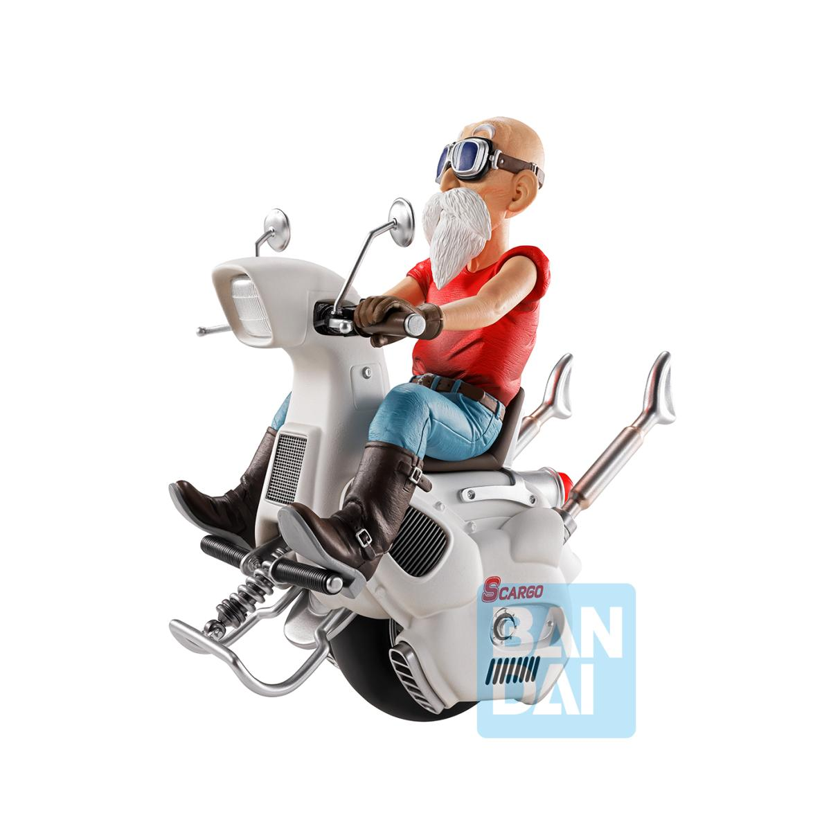  DRAGON BALL - Kamesennin - Figurine Snap Collection 2 16cm