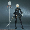 Figurine Nier Automata - 2B (Yorha No. 2 Type B) DX Version Figure Reissue Figurine Nier Automata - 2B (Yorha No. 2 Type B) DX Version Figure Reissue