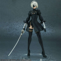Square-Enix Nier Automata - 2B (Yorha No. 2 Type B) DX Version Figure Reissue Square-Enix Nier Automata - 2B (Yorha No. 2 Type B) DX Version Figure Reissue