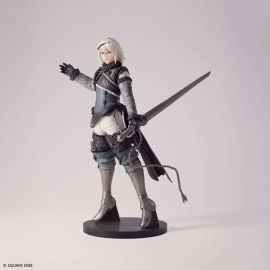  Nier Replicant 1.22474487139 Nier Form-ism Figure Rerun