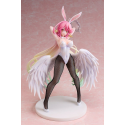 Figurine No Game No Life Zero - statuette 1/6 Jibril: Bunny Ver. 25 cm