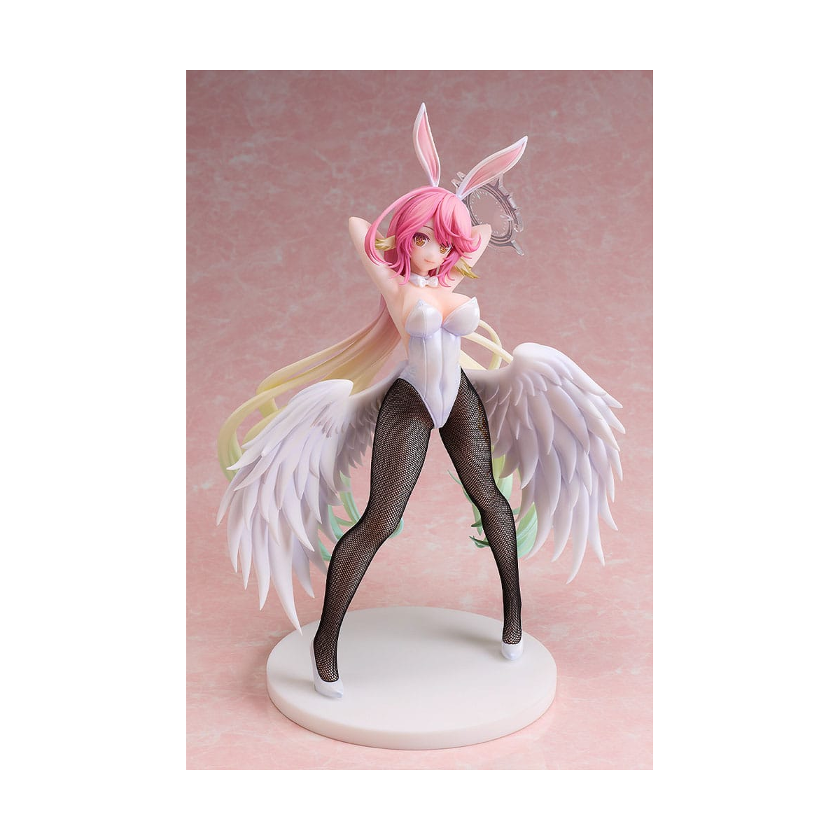 Figurine No Game No Life Zero - statuette 1/6 Jibril: Bunny Ver. 25 cm