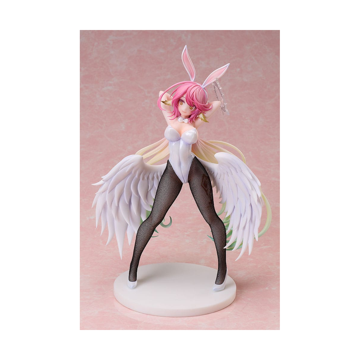 FREEing No Game No Life Zero - statuette 1/6 Jibril: Bunny Ver. 25 cm