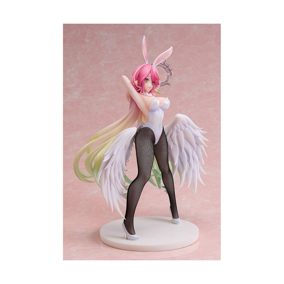 FREE51427 No Game No Life Zero - statuette 1/6 Jibril: Bunny Ver. 25 cm