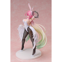 No Game No Life Zero - statuette 1/6 Jibril: Bunny Ver. 25 cm