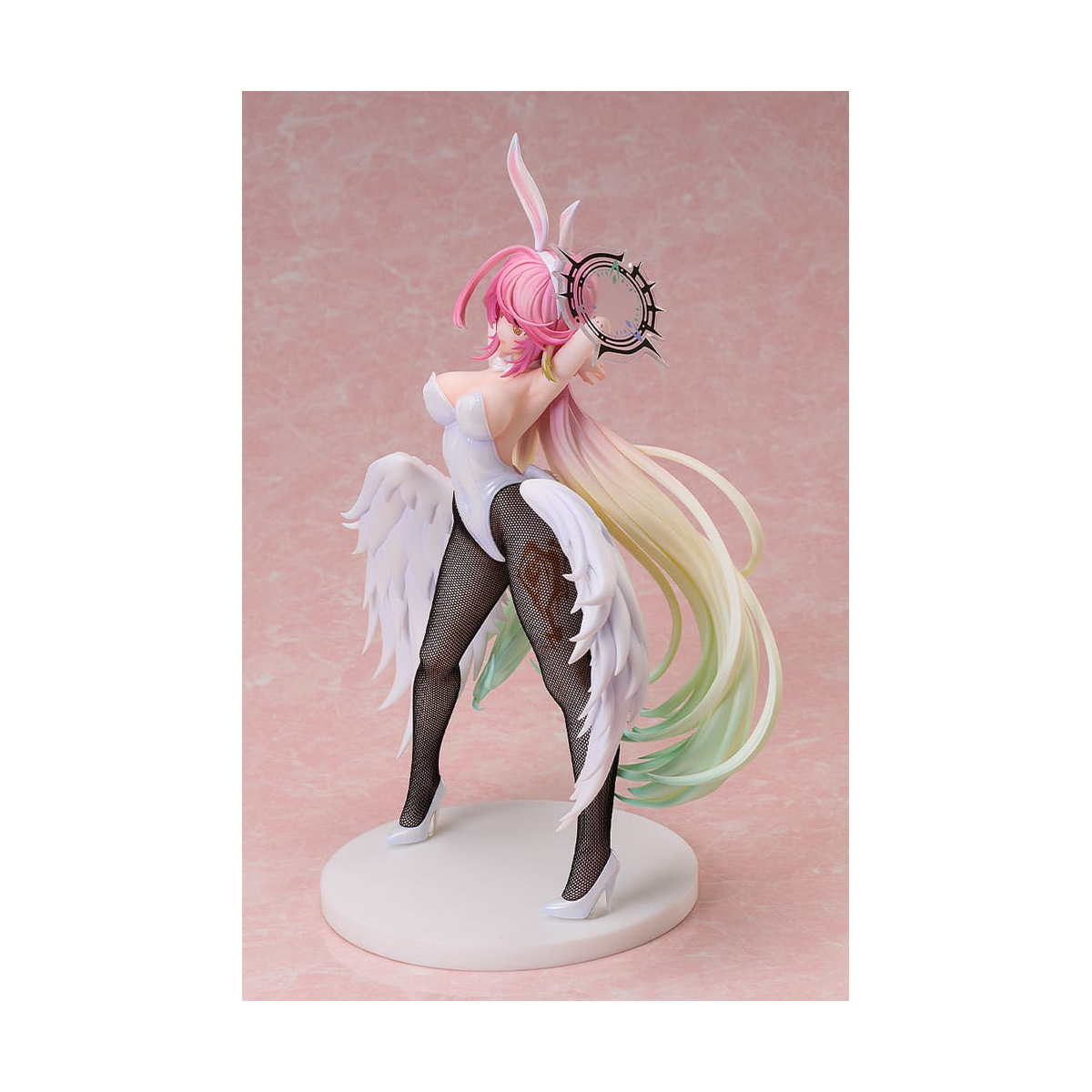 No Game No Life Zero - statuette 1/6 Jibril: Bunny Ver. 25 cm