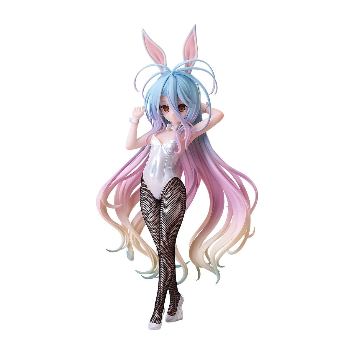  No Game No Life Zero - statuette 1/6 Shiro: Bunny Ver. 25 cm