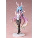 Figurine No Game No Life Zero - statuette 1/6 Shiro: Bunny Ver. 25 cm Figurine No Game No Life Zero - statuette 1/6 Shiro: Bunny Ver. 25 cm