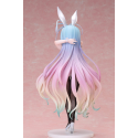 FREE51428 No Game No Life Zero - statuette 1/6 Shiro: Bunny Ver. 25 cm FREE51428 No Game No Life Zero - statuette 1/6 Shiro: Bunny Ver. 25 cm