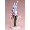 No Game No Life Zero - statuette 1/6 Shiro: Bunny Ver. 25 cm No Game No Life Zero - statuette 1/6 Shiro: Bunny Ver. 25 cm