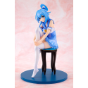 KAD23837 Konosuba God's blessing on this wonderful world! - Aqua: Light Novel 10th Anniversary Ver. 15 cm