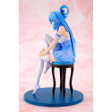 Konosuba God's blessing on this wonderful world! - Aqua: Light Novel 10th Anniversary Ver. 15 cm