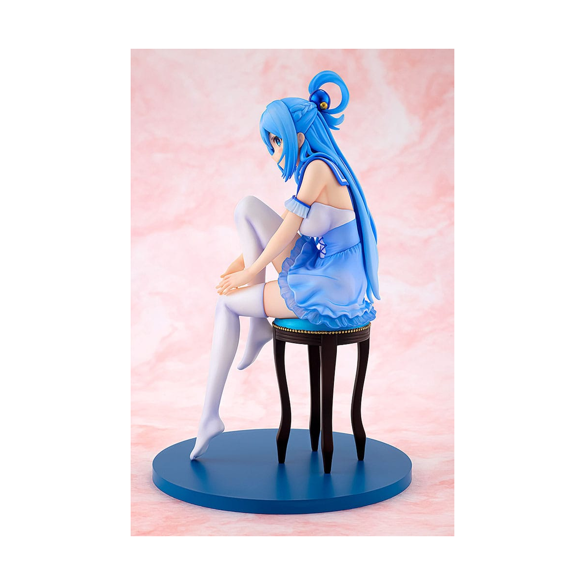 Konosuba God's blessing on this wonderful world! - Aqua: Light Novel 10th Anniversary Ver. 15 cm
