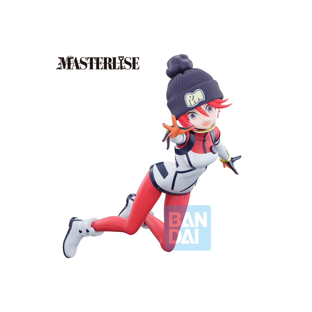Figurine MOBILE SUIT GUNDAM GQUUUUUUX - ICHIBANSHO GQUUUUUUX VOL.3 - MACHU