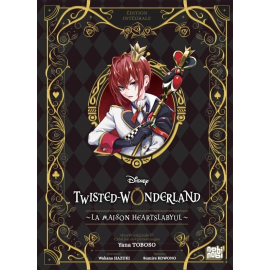  DISNEY TWISTED WONDERLAND - HEARTSLABYUL - INTEGRALE