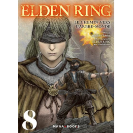  ELDEN RING - Le chemin de l'Arbre-Monde - Tome 8