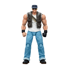  The King Of Fighters '98 - figurine Hero Team Clark Still 12 cm