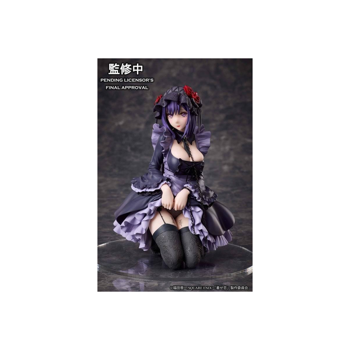  My Dress Up Darling - Marin "Shizuku Cosplay" - Statuette 14cm