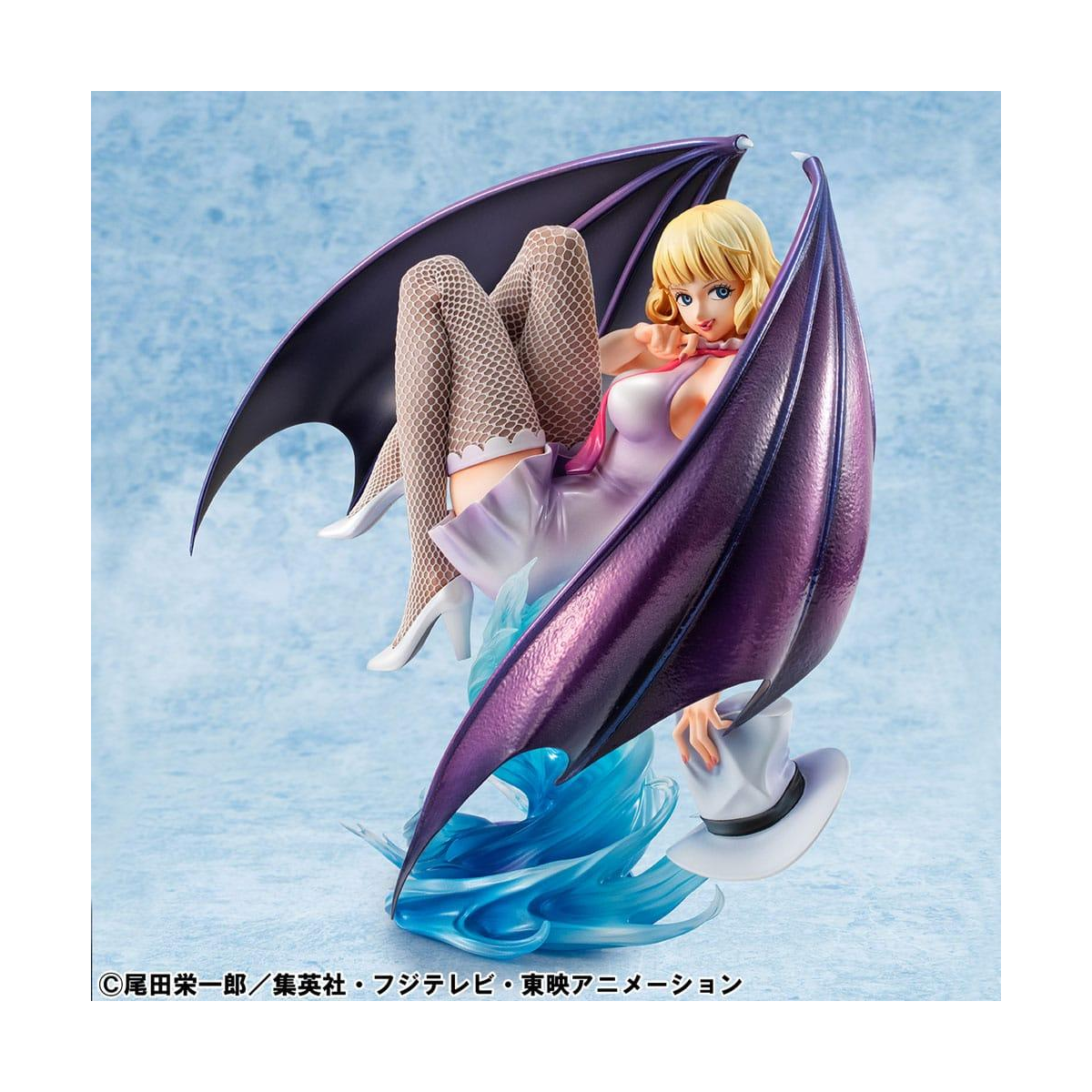  ONE PIECE - Stussy "Evolutionary History" - Statuette P.O.P. 19cm