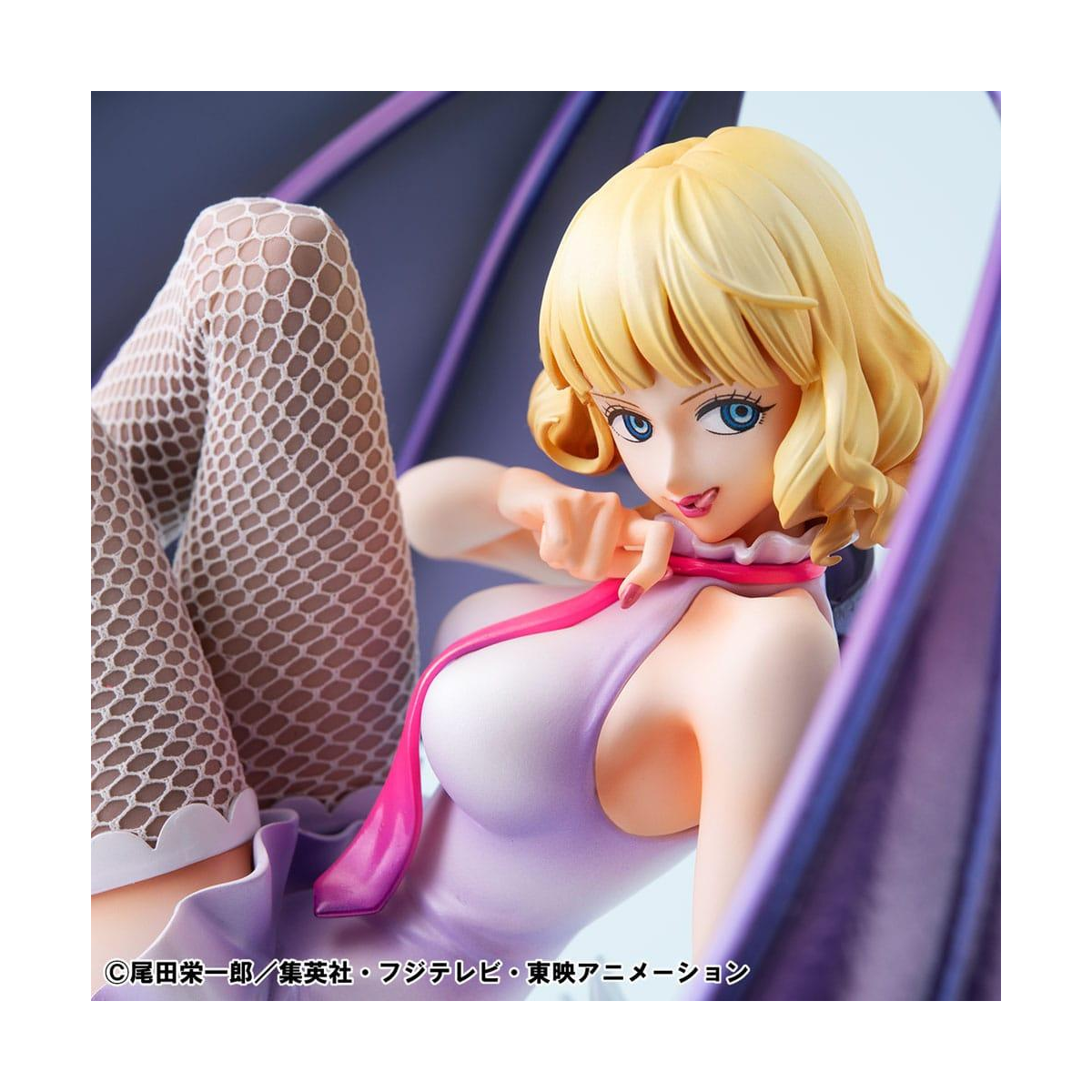 Figurine ONE PIECE - Stussy "Evolutionary History" - Statuette P.O.P. 19cm