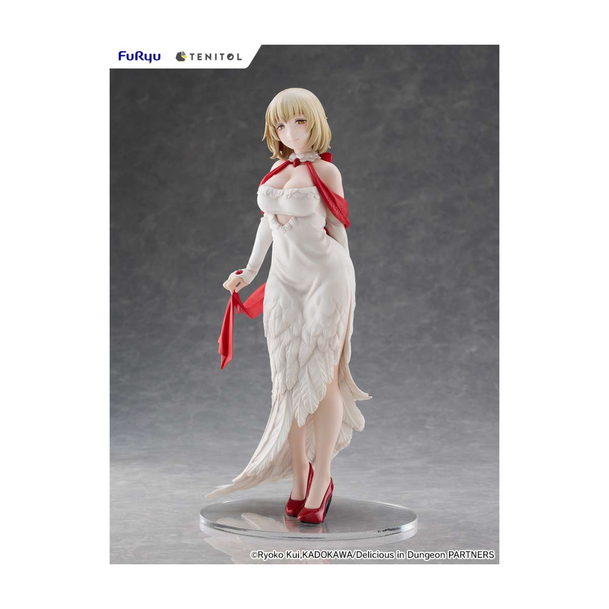  Delicious In Dungeon - Falin Dress Style Tenitol Figure